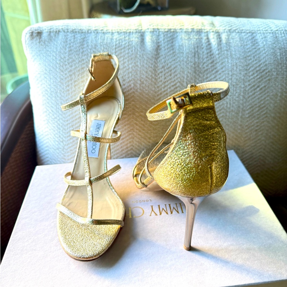 Jimmy Choo Sandals